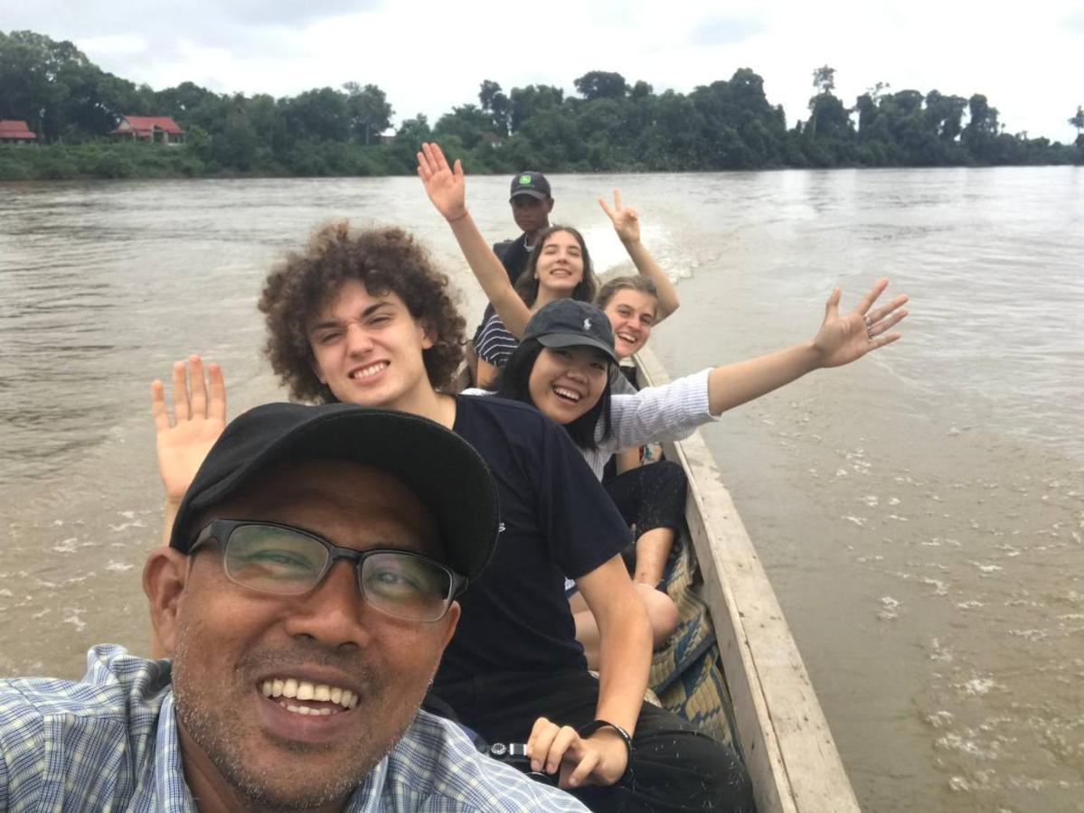Happy Homestay Banlung & Trekking מראה חיצוני תמונה
