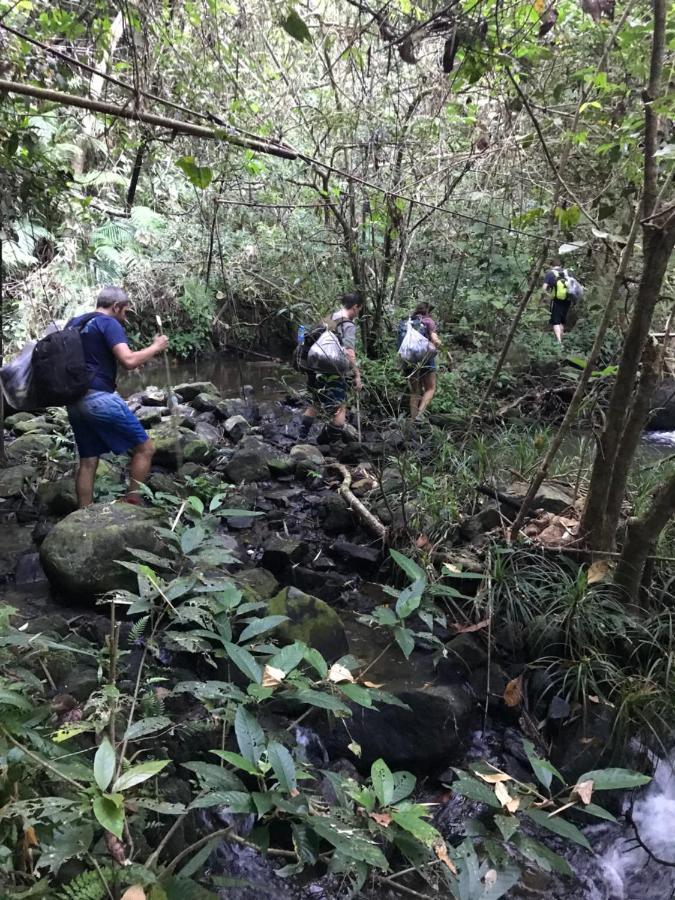 Happy Homestay Banlung & Trekking מראה חיצוני תמונה