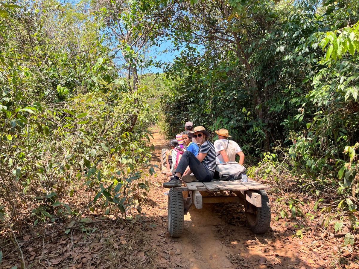 Happy Homestay Banlung & Trekking מראה חיצוני תמונה