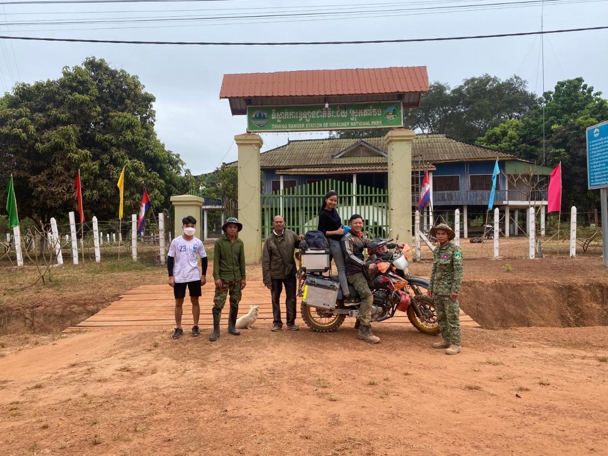 Happy Homestay Banlung & Trekking מראה חיצוני תמונה