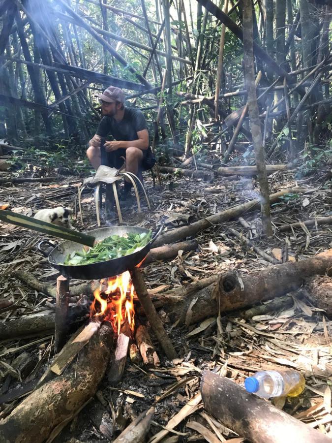 Happy Homestay Banlung & Trekking מראה חיצוני תמונה