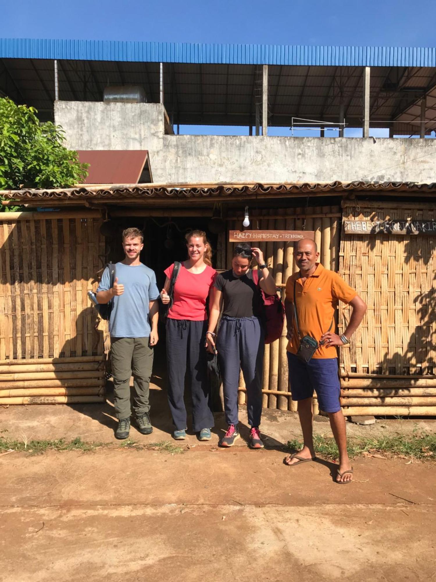 Happy Homestay Banlung & Trekking מראה חיצוני תמונה