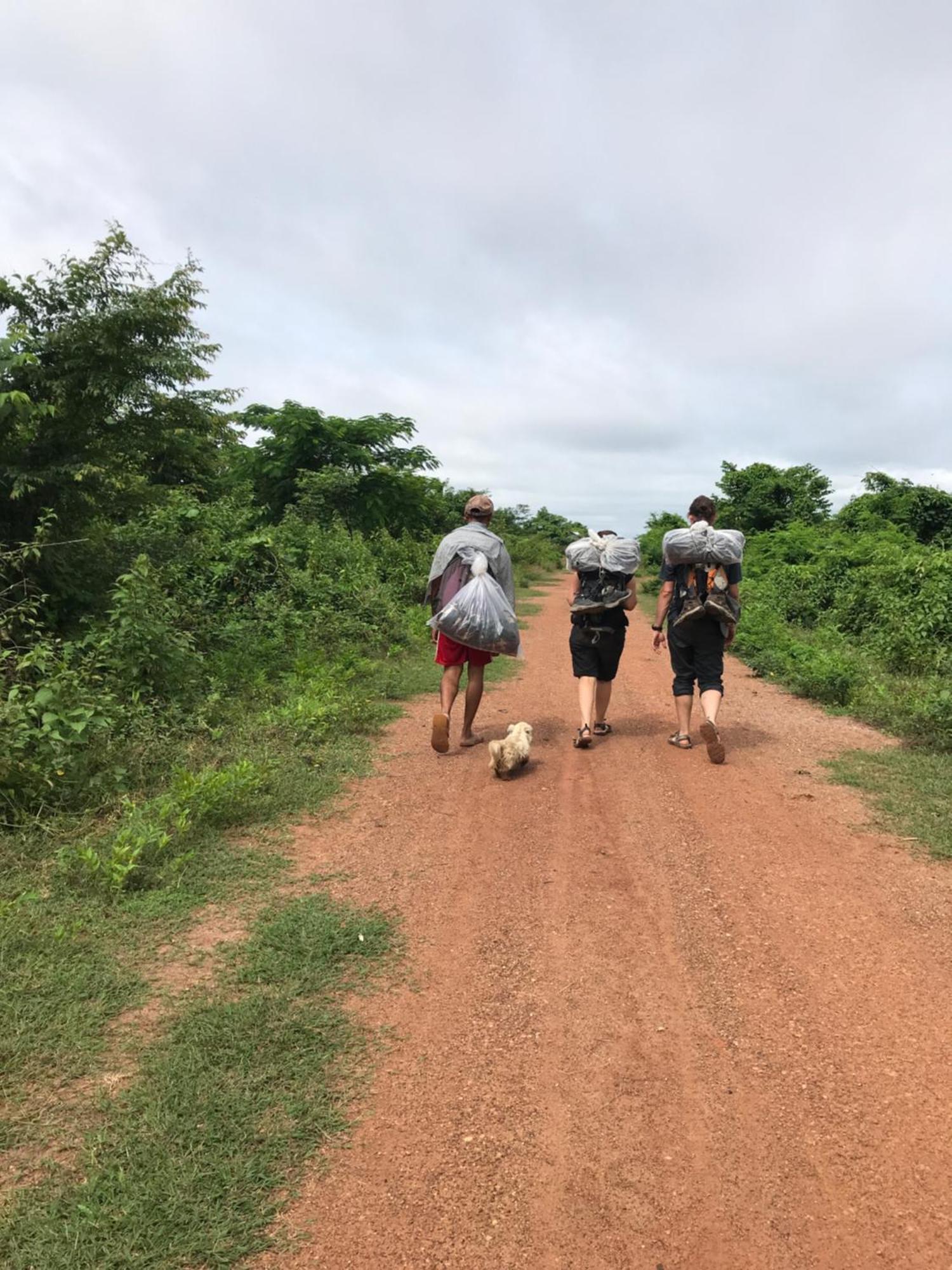 Happy Homestay Banlung & Trekking מראה חיצוני תמונה