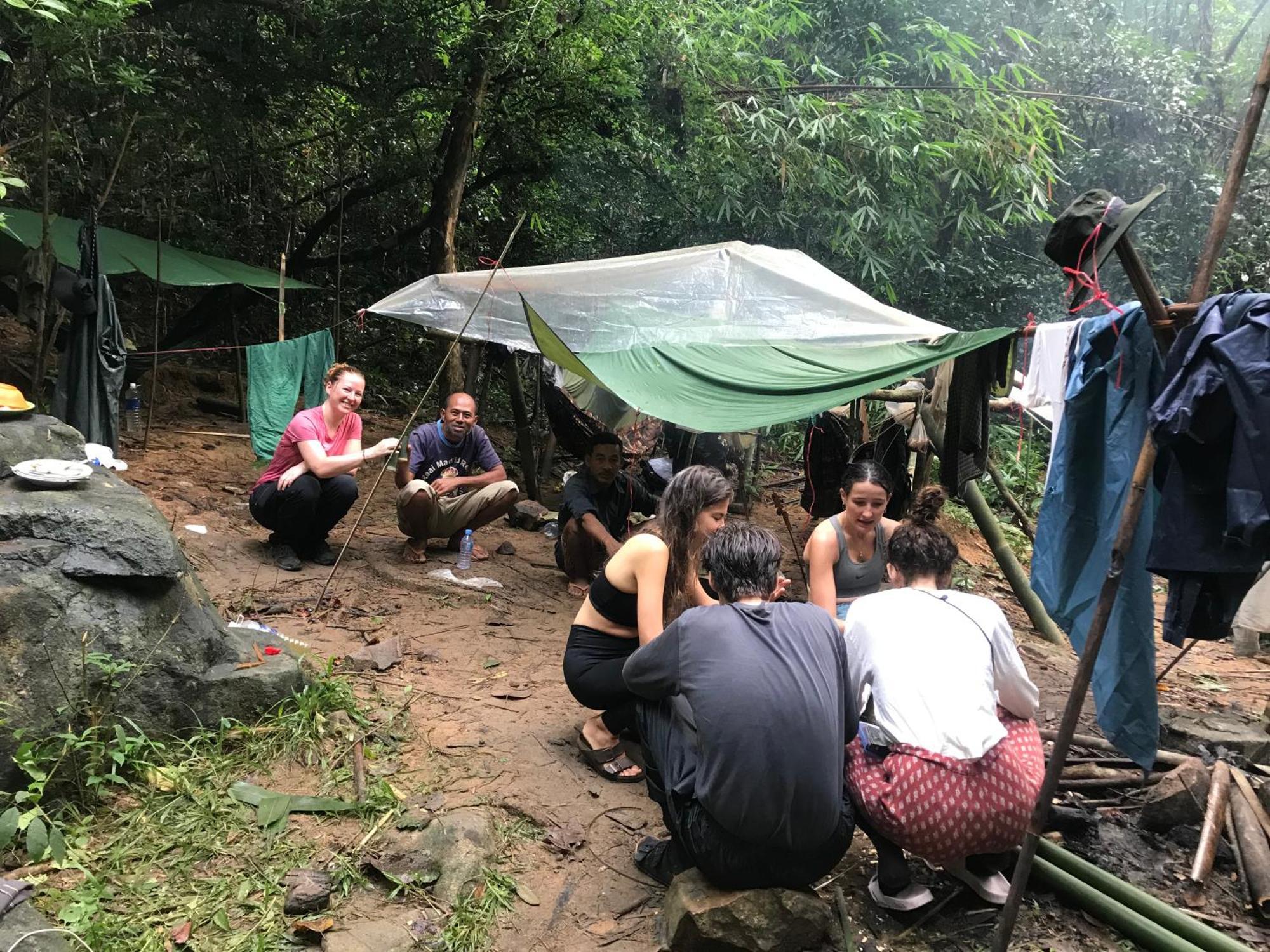 Happy Homestay Banlung & Trekking מראה חיצוני תמונה